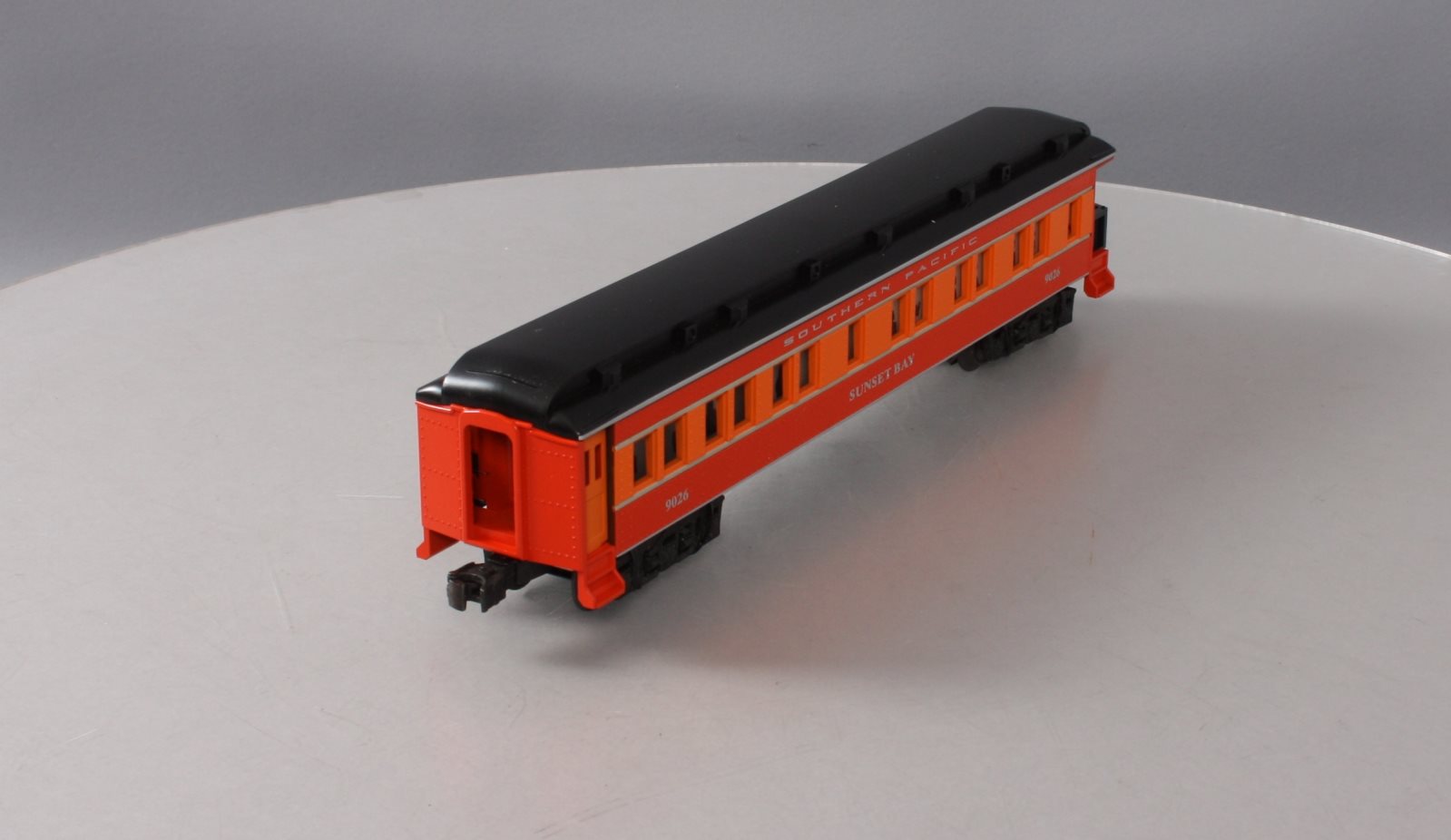 Lionel 6-19026 O Gauge Southern Pacific Madison 