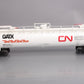 Lionel 6-19638 O Gauge Canadian National Tank Train Intermediate Tank Car #75571 LN/Box