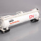 Lionel 6-19638 O Gauge Canadian National Tank Train Intermediate Tank Car #75571 LN/Box