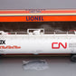 Lionel 6-19638 O Gauge Canadian National Tank Train Intermediate Tank Car #75571 LN/Box