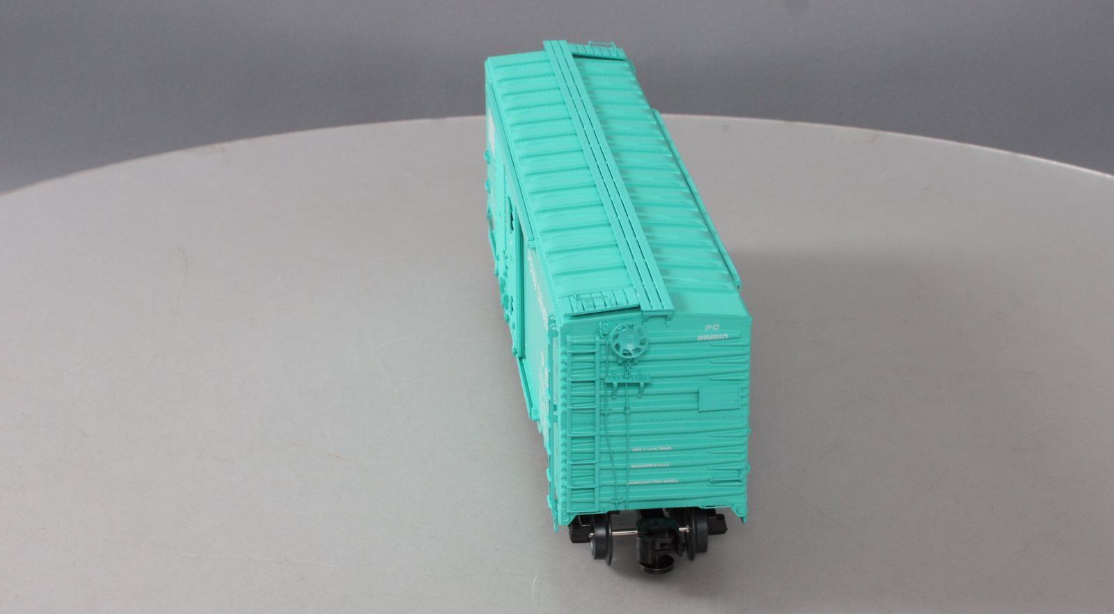 Lionel 6-82260 O Penn Central 50' Double Door Boxcar #267210