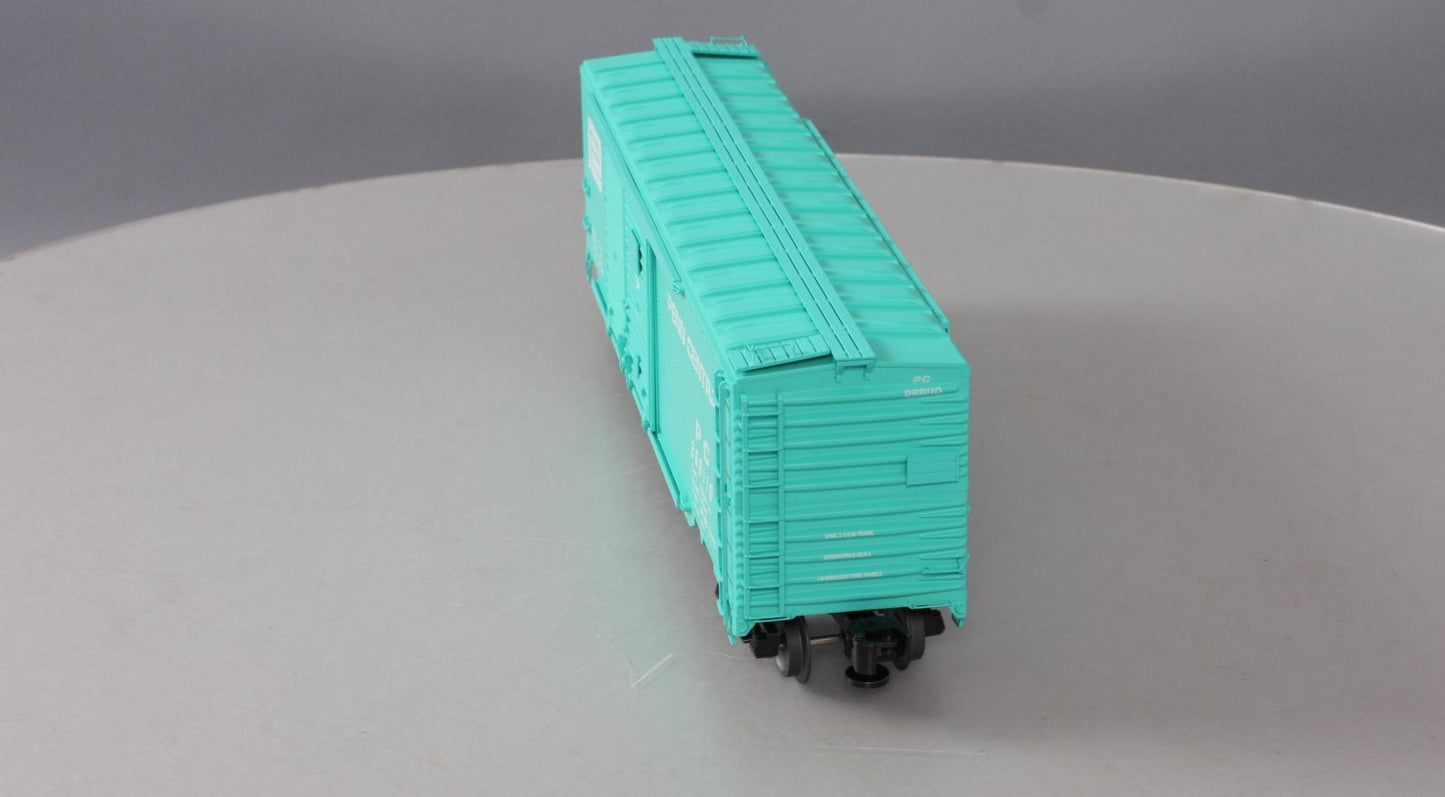 Lionel 6-82260 O Penn Central 50' Double Door Boxcar #267210