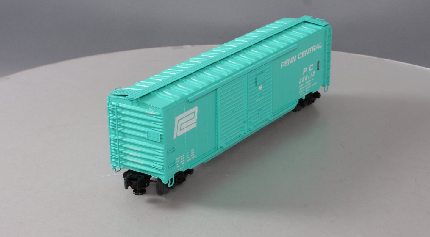 Lionel 6-82260 O Penn Central 50' Double Door Boxcar #267210