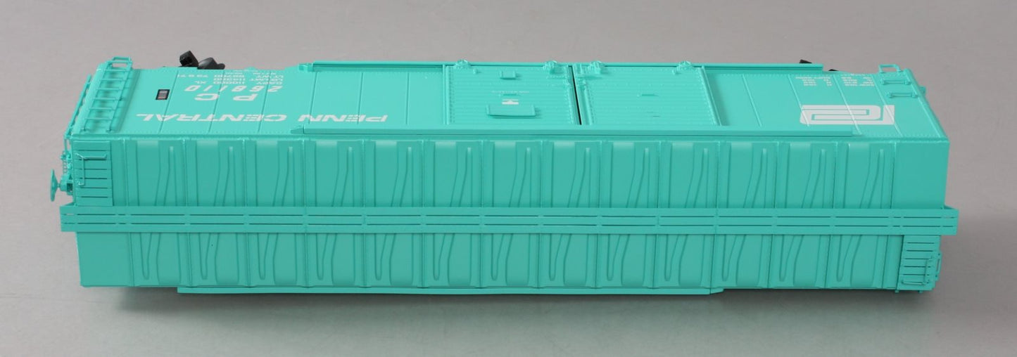 Lionel 6-82260 O Penn Central 50' Double Door Boxcar #267210