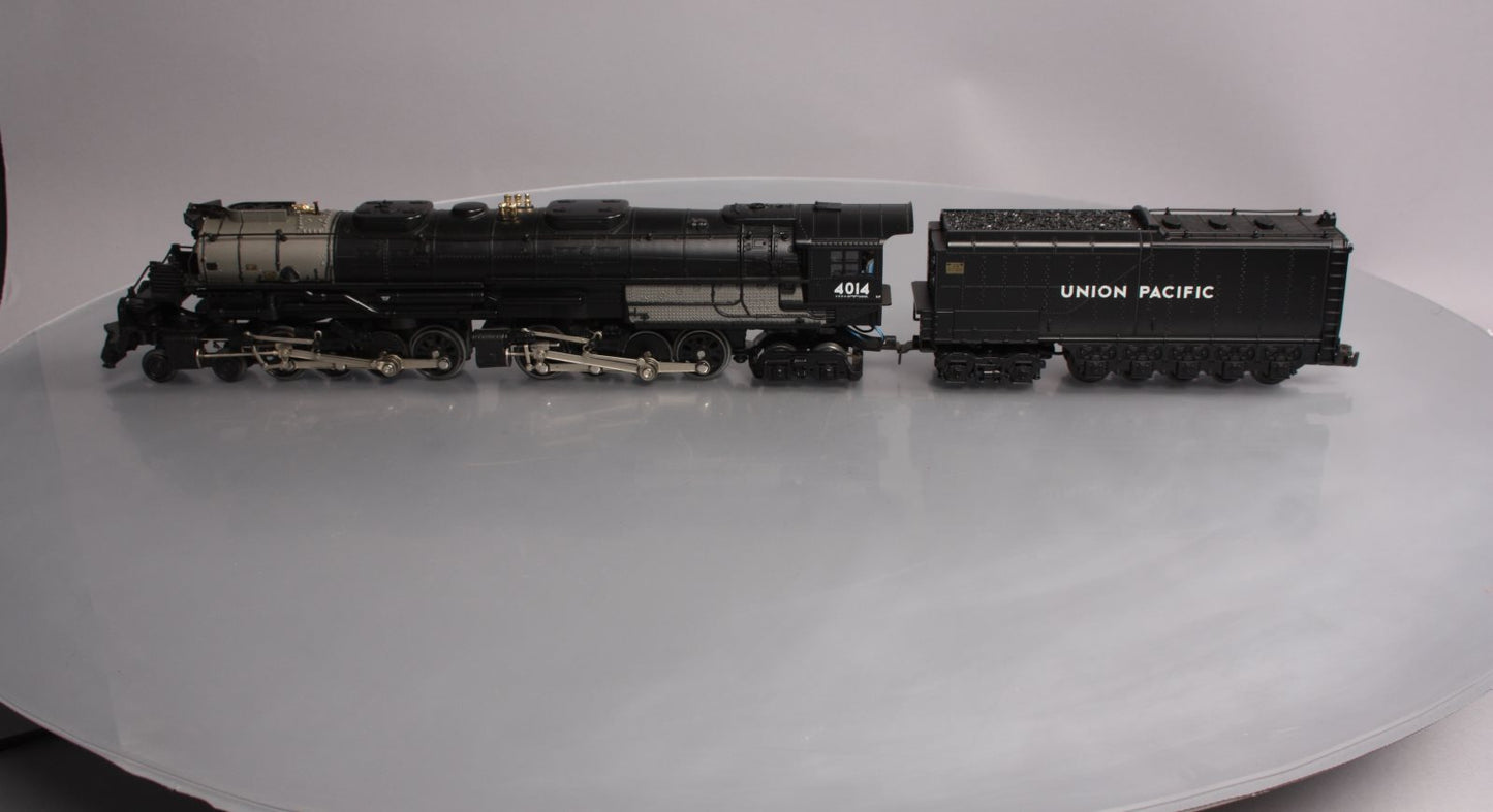 American Flyer 6-48070 S Union Pacific 4-8-8-4 Big Boy Steam Locomotive #4014 LN/Box