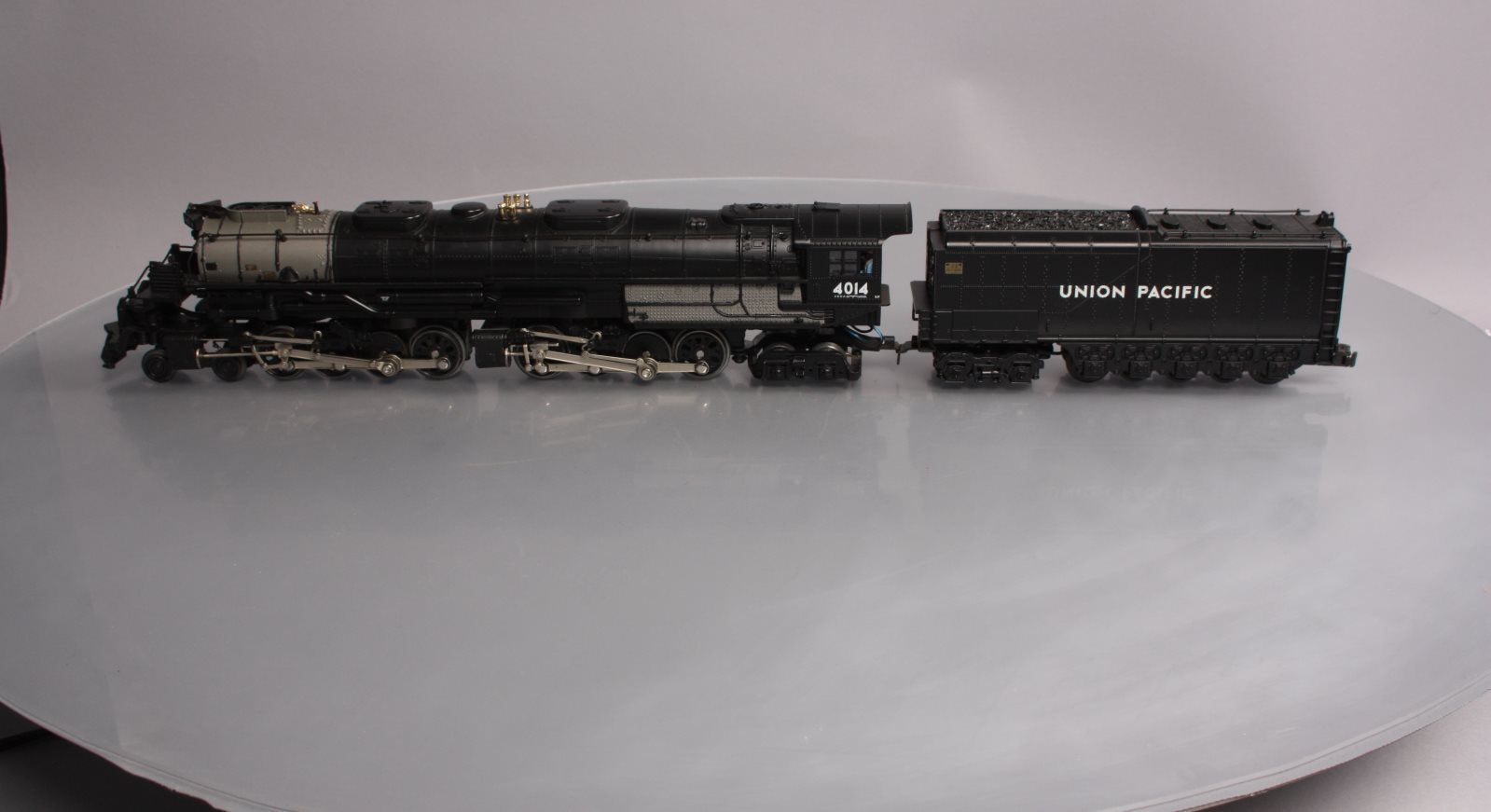 American Flyer 6-48070 S Union Pacific 4-8-8-4 Big Boy Steam Locomotive #4014 LN/Box