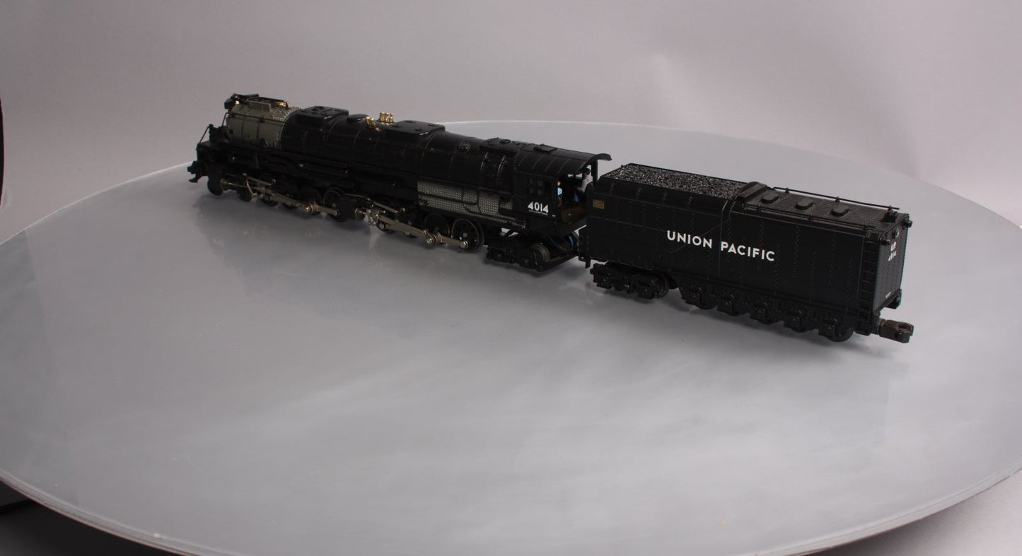 American Flyer 6-48070 S Union Pacific 4-8-8-4 Big Boy Steam Locomotive #4014 LN/Box