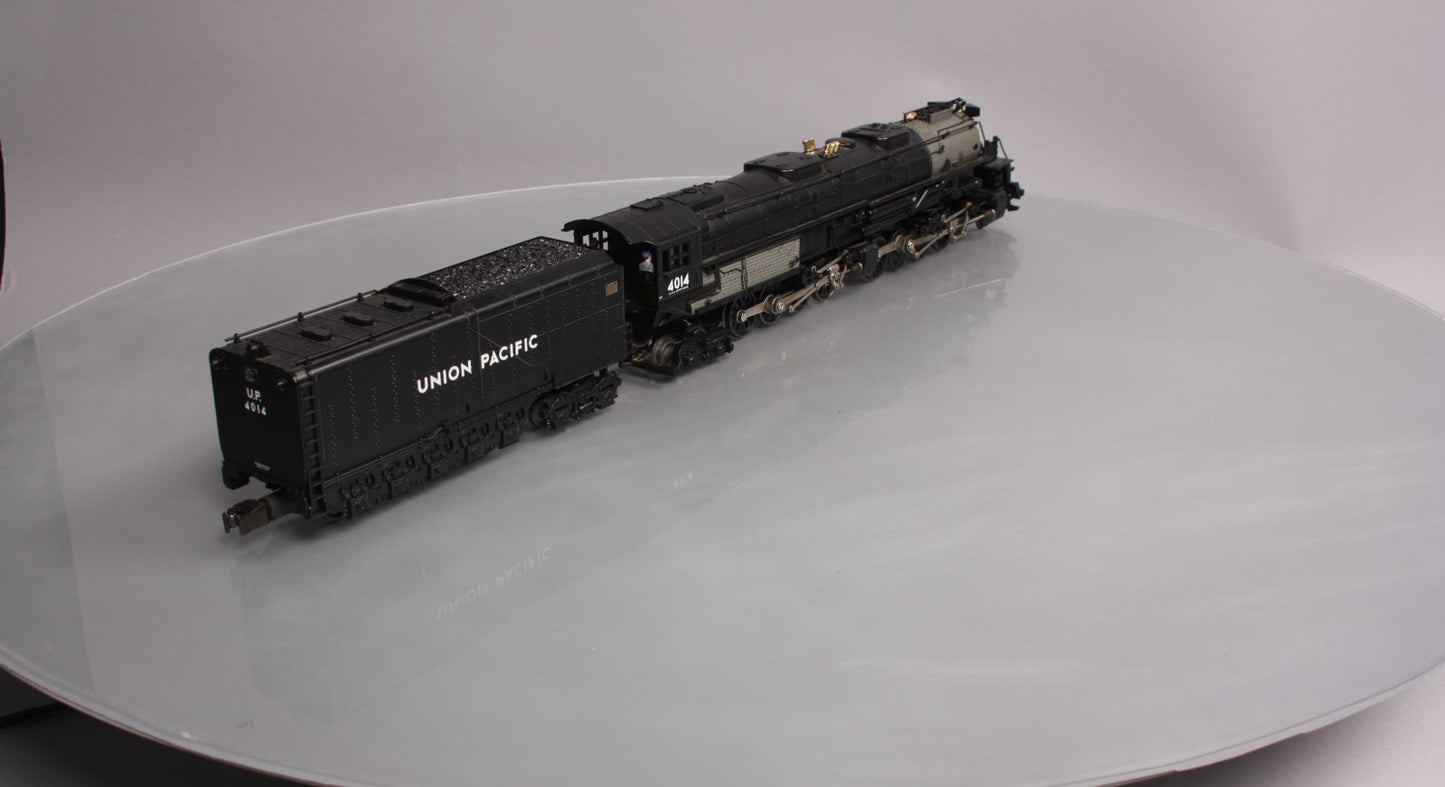 American Flyer 6-48070 S Union Pacific 4-8-8-4 Big Boy Steam Locomotive #4014 LN/Box