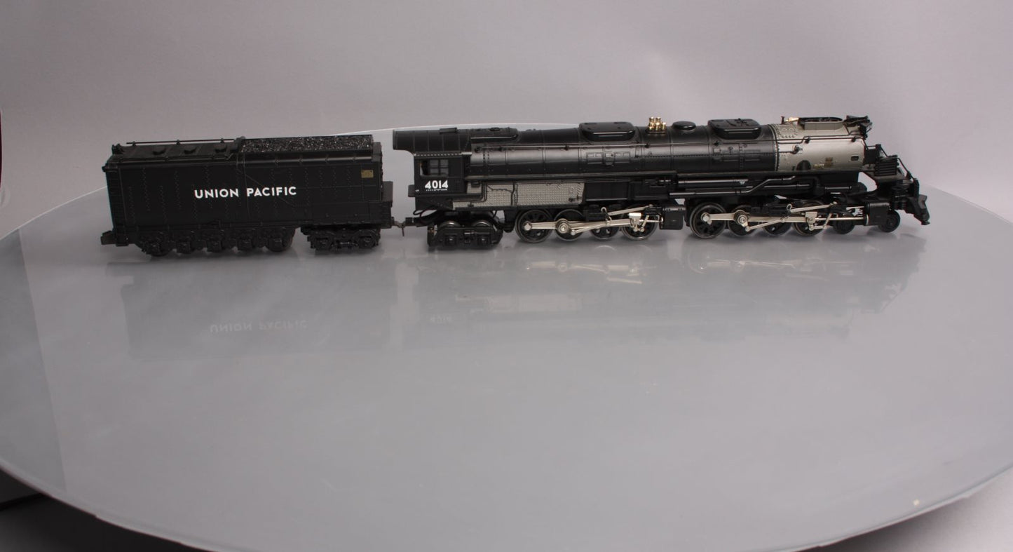 American Flyer 6-48070 S Union Pacific 4-8-8-4 Big Boy Steam Locomotive #4014 LN/Box
