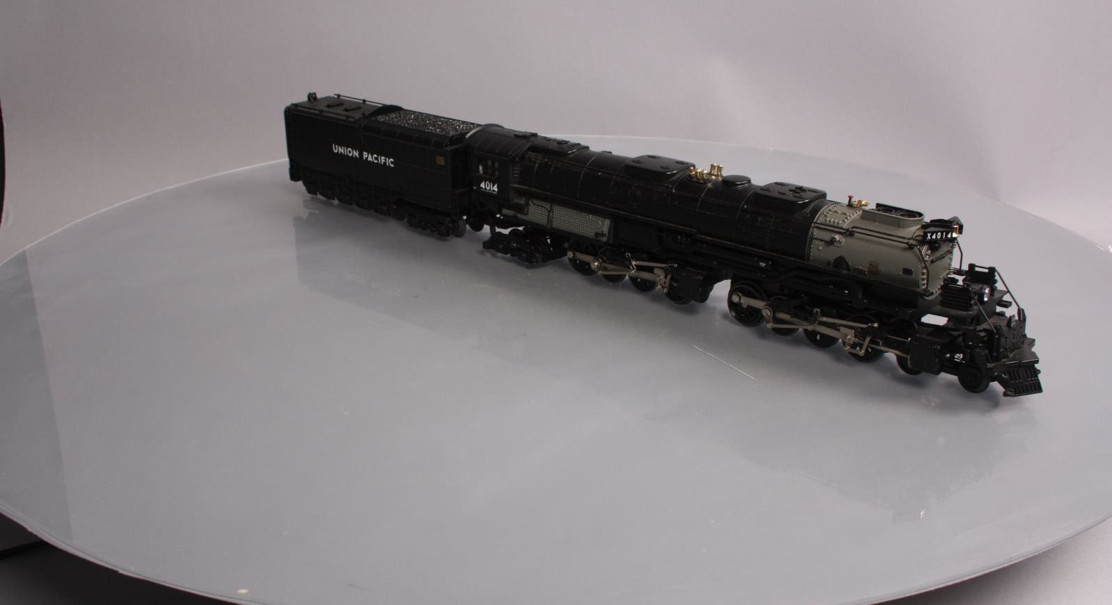 American Flyer 6-48070 S Union Pacific 4-8-8-4 Big Boy Steam Locomotive #4014 LN/Box