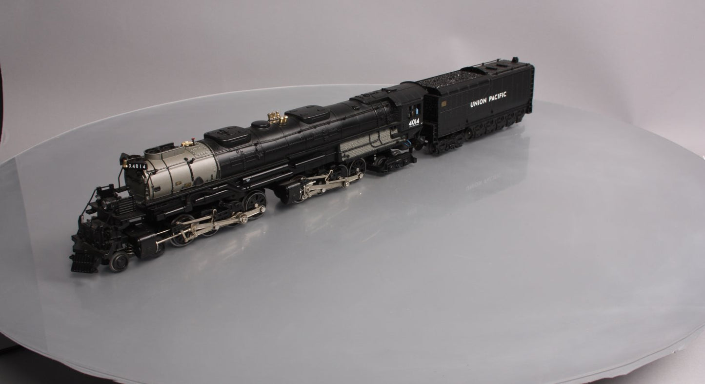 American Flyer 6-48070 S Union Pacific 4-8-8-4 Big Boy Steam Locomotive #4014 LN/Box