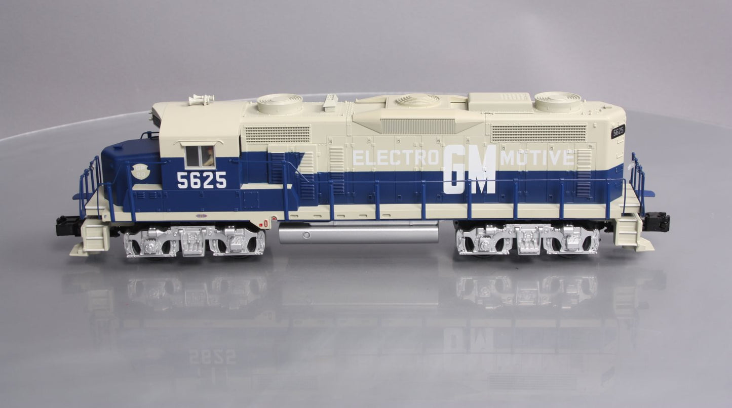 MTH 30-20265-1 General Motors Demo GP-20 Diesel Engine w/PS3 #5625