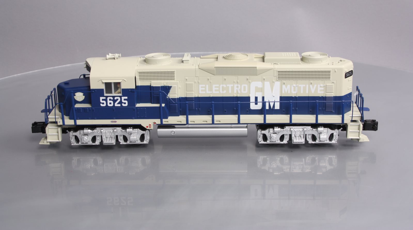 MTH 30-20265-1 General Motors Demo GP-20 Diesel Engine w/PS3 #5625