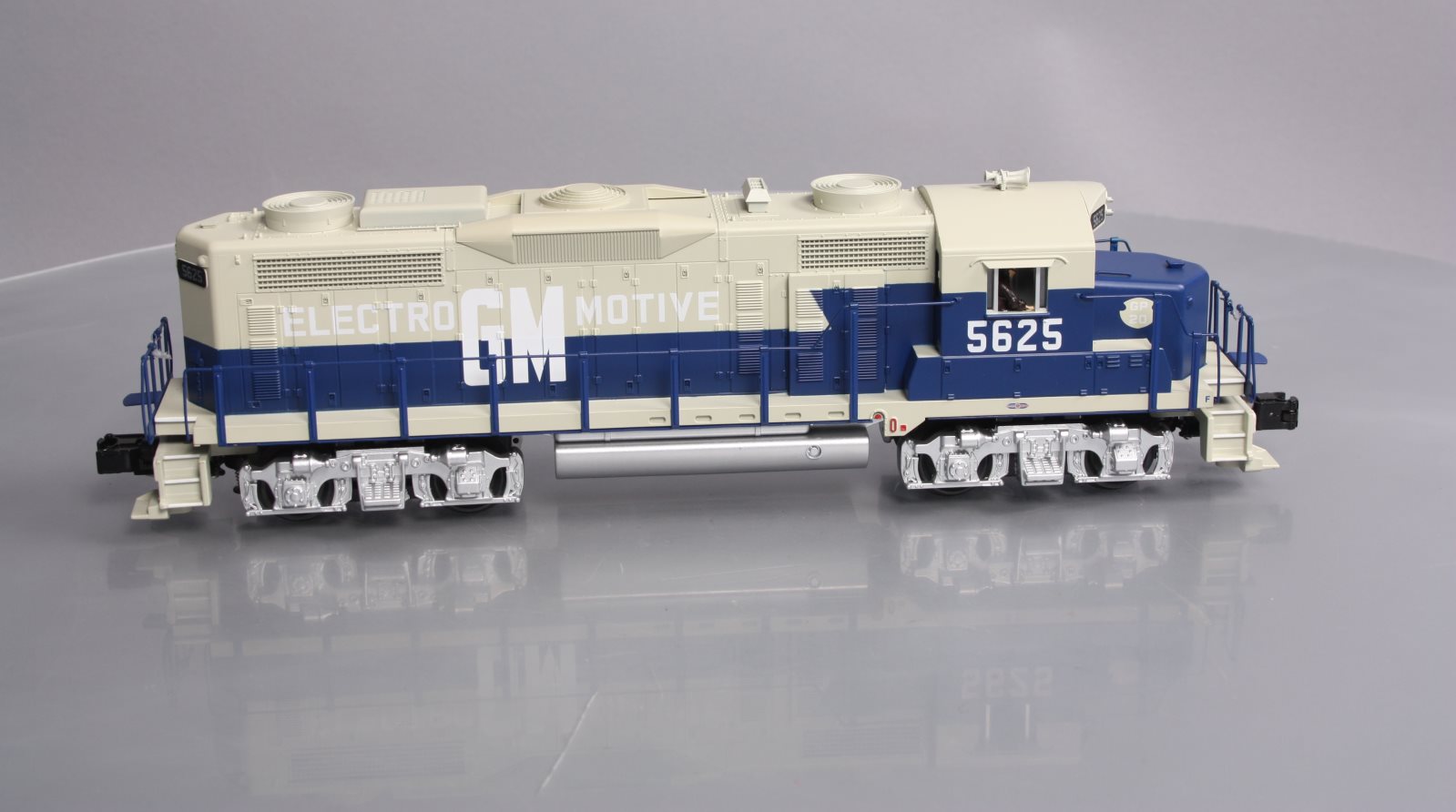 MTH 30-20265-1 General Motors Demo GP-20 Diesel Engine w/PS3 #5625