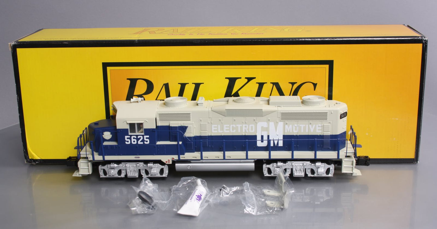 MTH 30-20265-1 General Motors Demo GP-20 Diesel Engine w/PS3 #5625