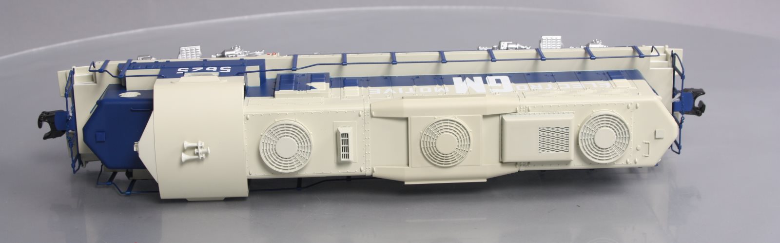 MTH 30-20265-1 General Motors Demo GP-20 Diesel Engine w/PS3 #5625