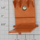 Lionel 6352-14 Ice Compartment Door Assembly With Lettering