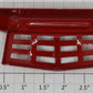 Lionel 385E-40 Red Tinplate Pilot & Cowcatcher - Fits 385E, 392E, 1835E
