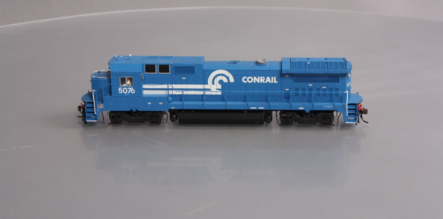 Atlas 9005 HO Scale Conrail GE 8-40B Diesel Locomotive #5076