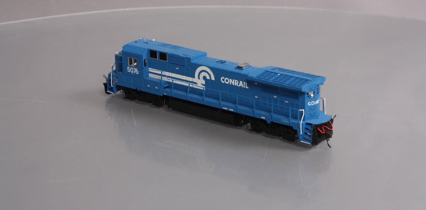 Atlas 9005 HO Scale Conrail GE 8-40B Diesel Locomotive #5076