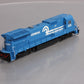 Atlas 9005 HO Scale Conrail GE 8-40B Diesel Locomotive #5076