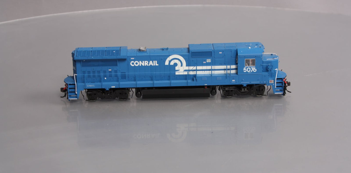 Atlas 9005 HO Scale Conrail GE 8-40B Diesel Locomotive #5076
