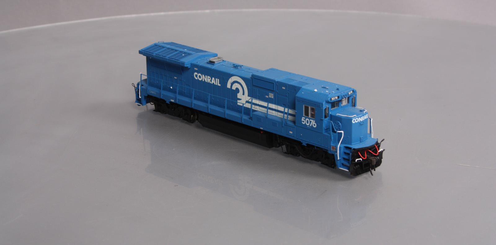 Atlas 9005 HO Scale Conrail GE 8-40B Diesel Locomotive #5076