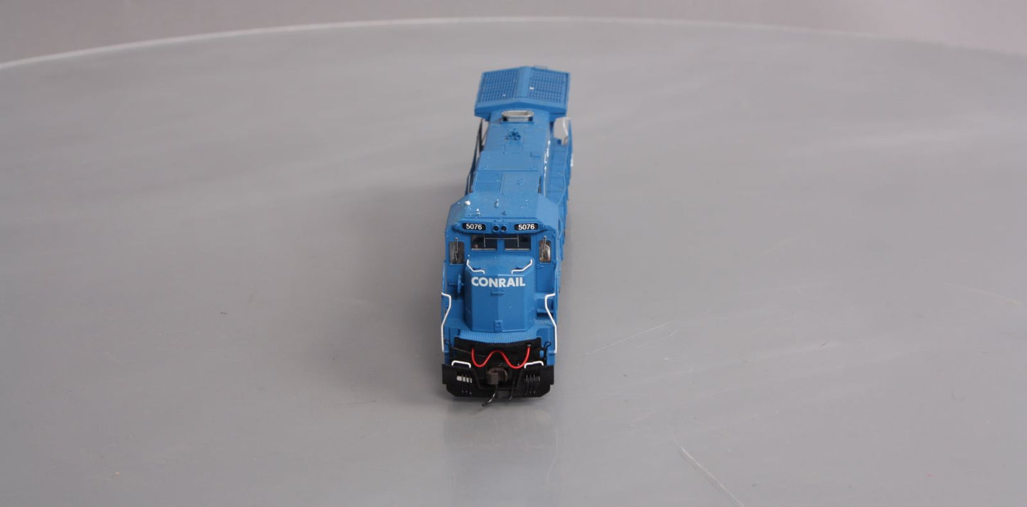 Atlas 9005 HO Scale Conrail GE 8-40B Diesel Locomotive #5076