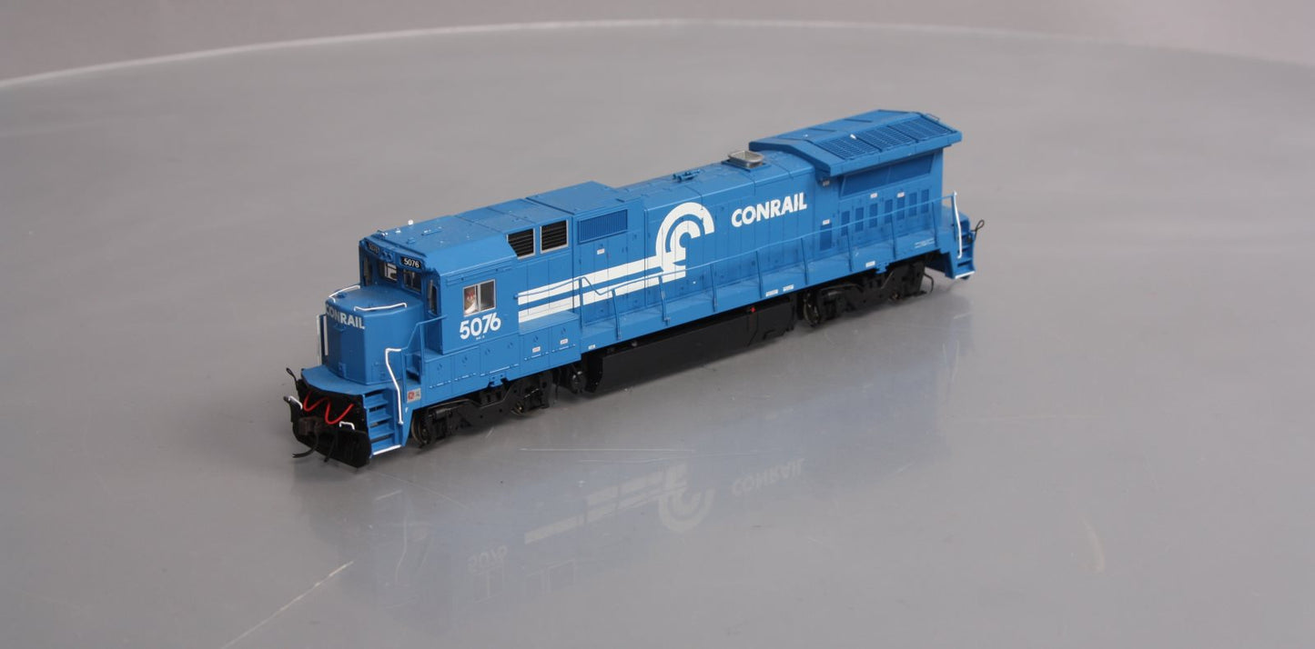 Atlas 9005 HO Scale Conrail GE 8-40B Diesel Locomotive #5076