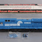 Atlas 9005 HO Scale Conrail GE 8-40B Diesel Locomotive #5076