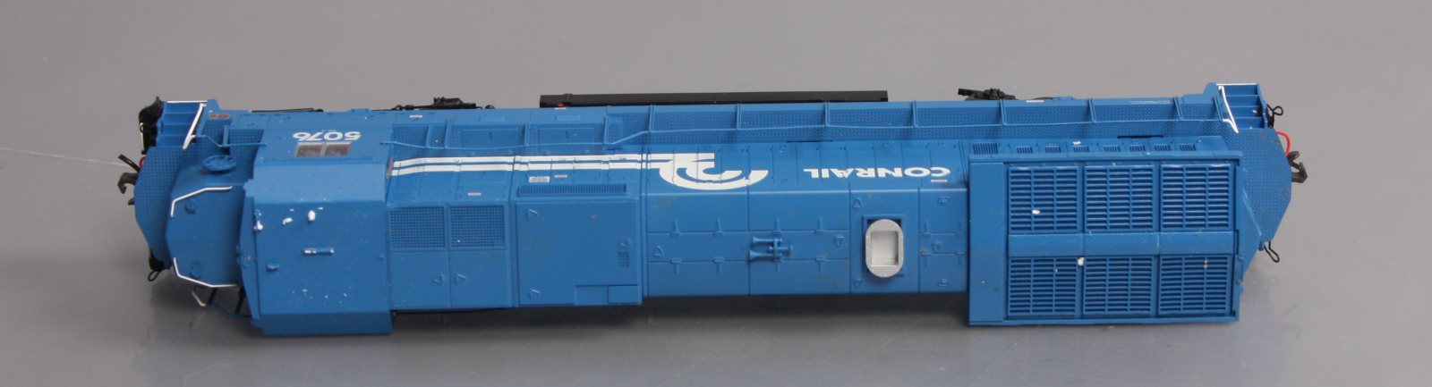 Atlas 9005 HO Scale Conrail GE 8-40B Diesel Locomotive #5076