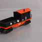 Lionel 6-36548 O Gauge Halloween Work Caboose #1031 LN/Box