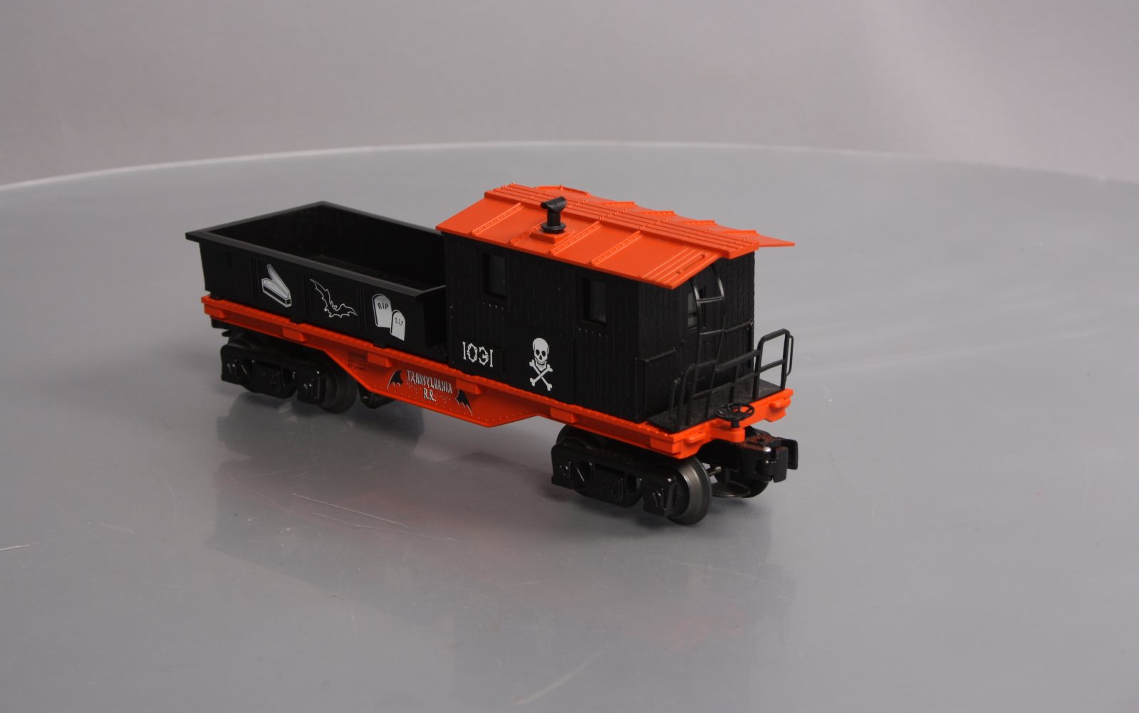 Lionel 6-36548 O Gauge Halloween Work Caboose #1031 LN/Box