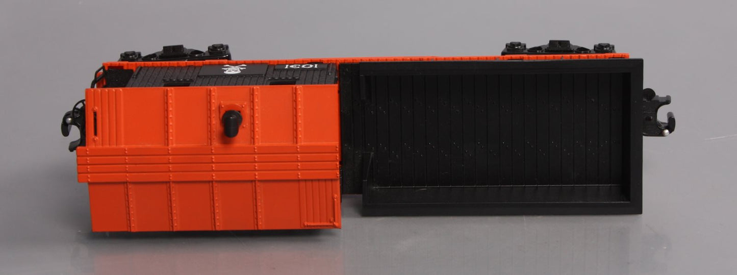 Lionel 6-36548 O Gauge Halloween Work Caboose #1031 LN/Box