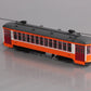 Bowser 12817 HO Scale Atlantic City Streetcar #6885