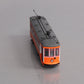 Bowser 12817 HO Scale Atlantic City Streetcar #6885