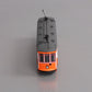 Bowser 12817 HO Scale Atlantic City Streetcar #6885