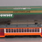Bowser 12817 HO Scale Atlantic City Streetcar #6885