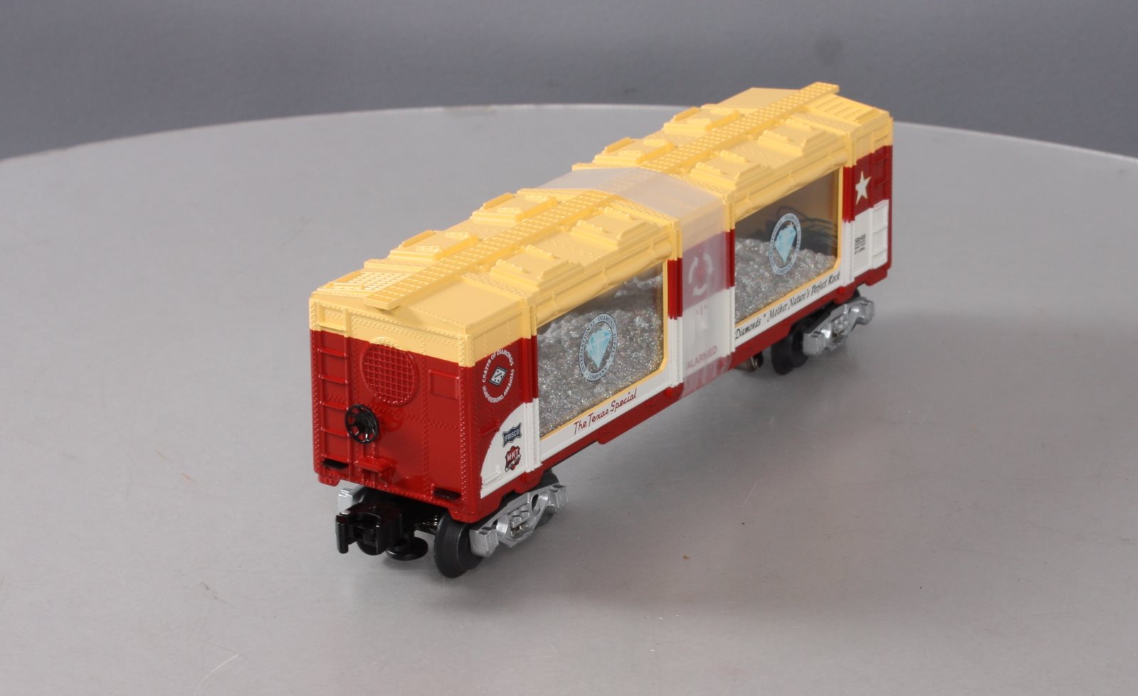 Lionel 6-58549 Texas Special Mint Car LCCA 2012 LN/Box