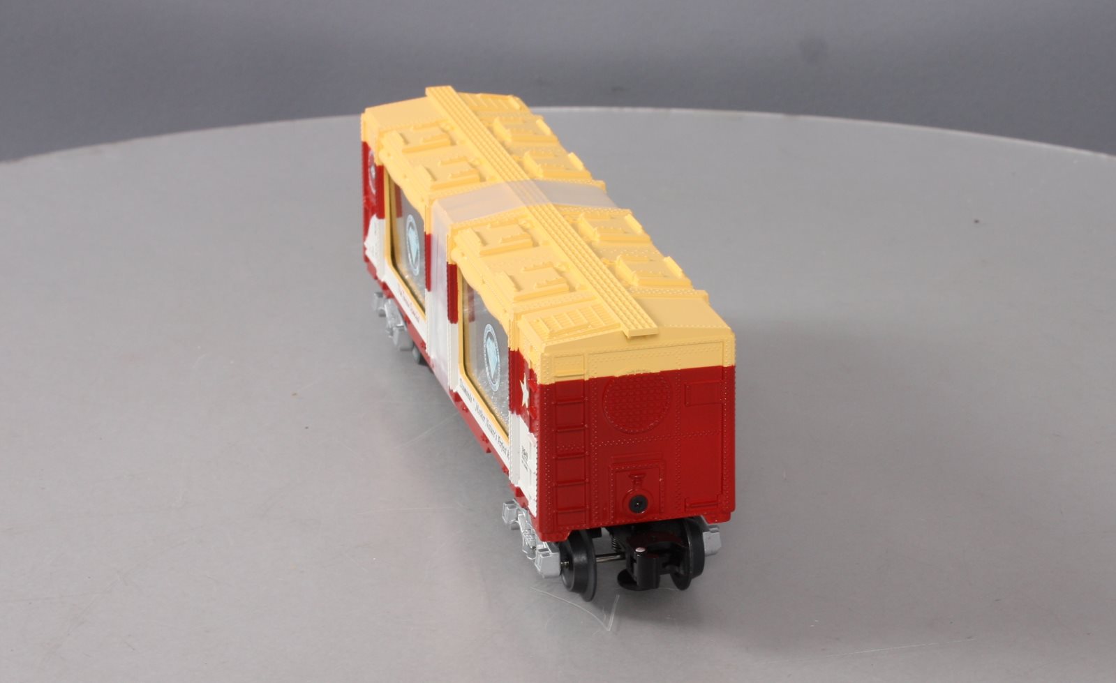 Lionel 6-58549 Texas Special Mint Car LCCA 2012 LN/Box
