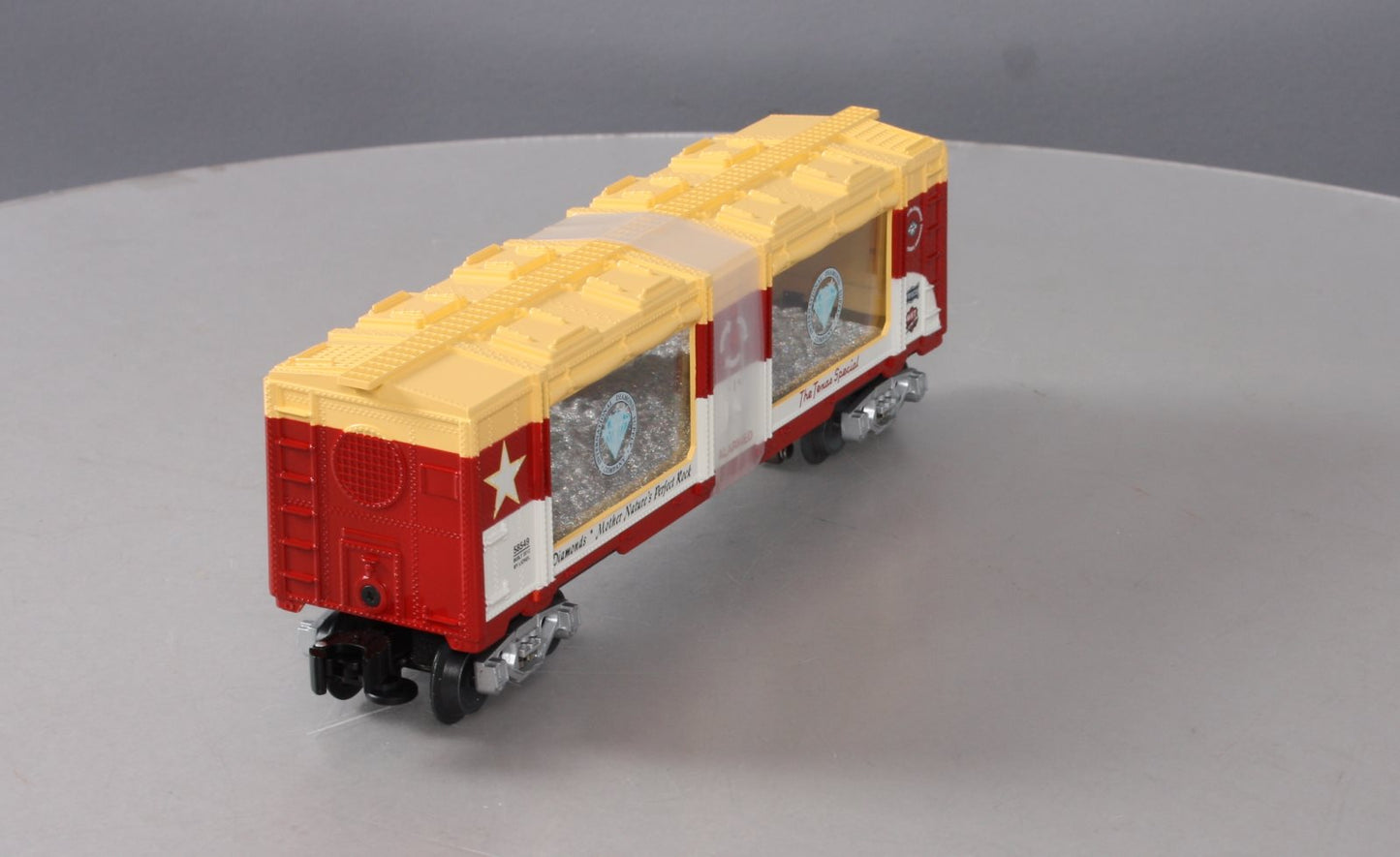 Lionel 6-58549 Texas Special Mint Car LCCA 2012 LN/Box