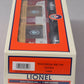 Lionel 6-58549 Texas Special Mint Car LCCA 2012 LN/Box