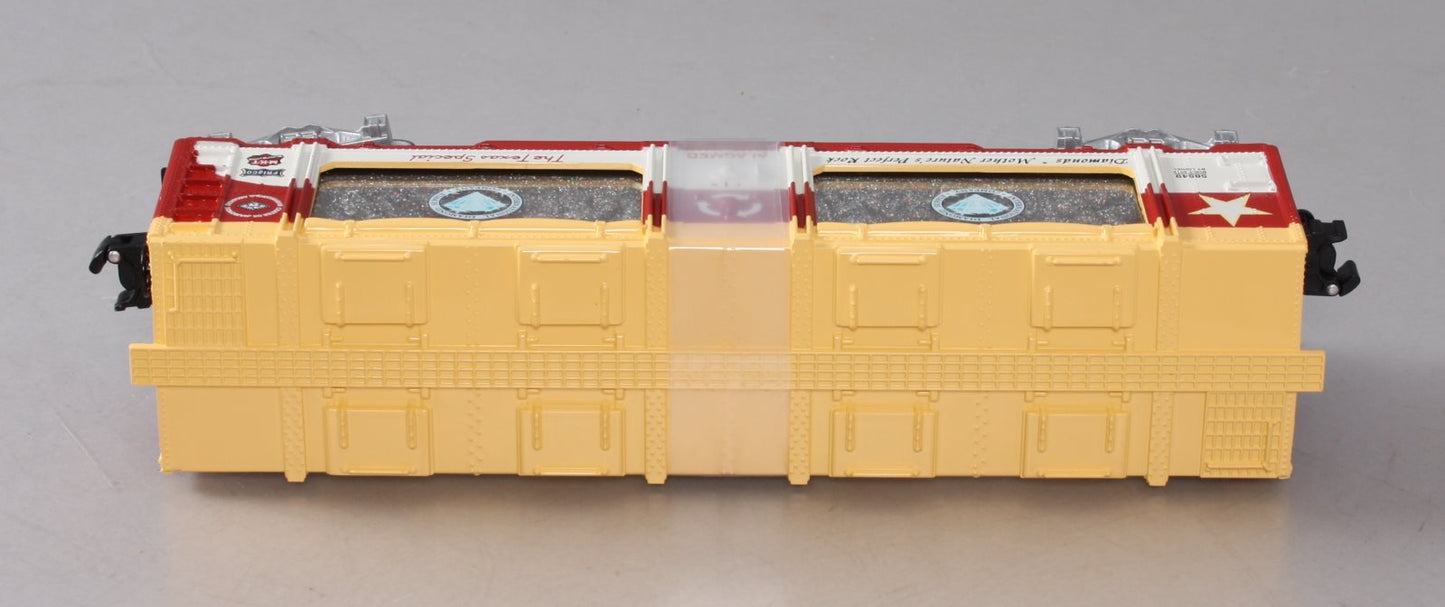 Lionel 6-58549 Texas Special Mint Car LCCA 2012 LN/Box