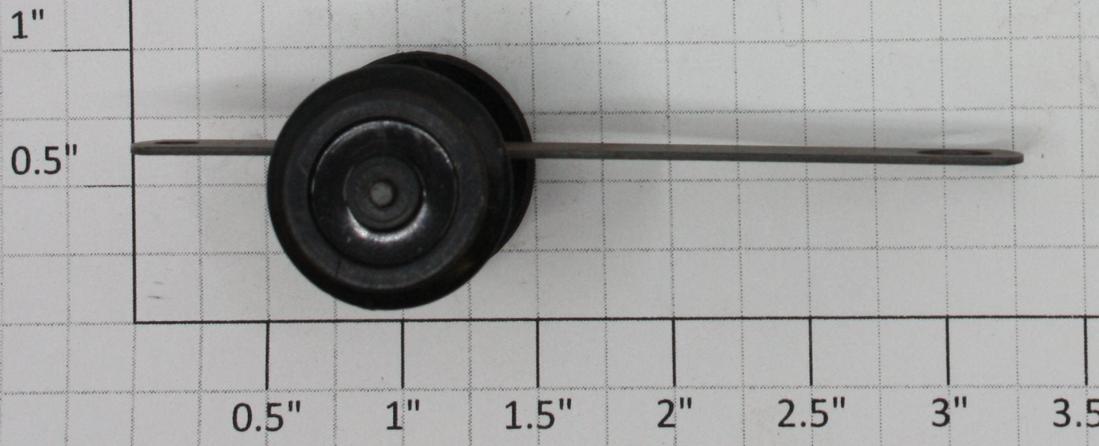 American Flyer XA10891 Drawbar and Yoke Assembly Fits 282