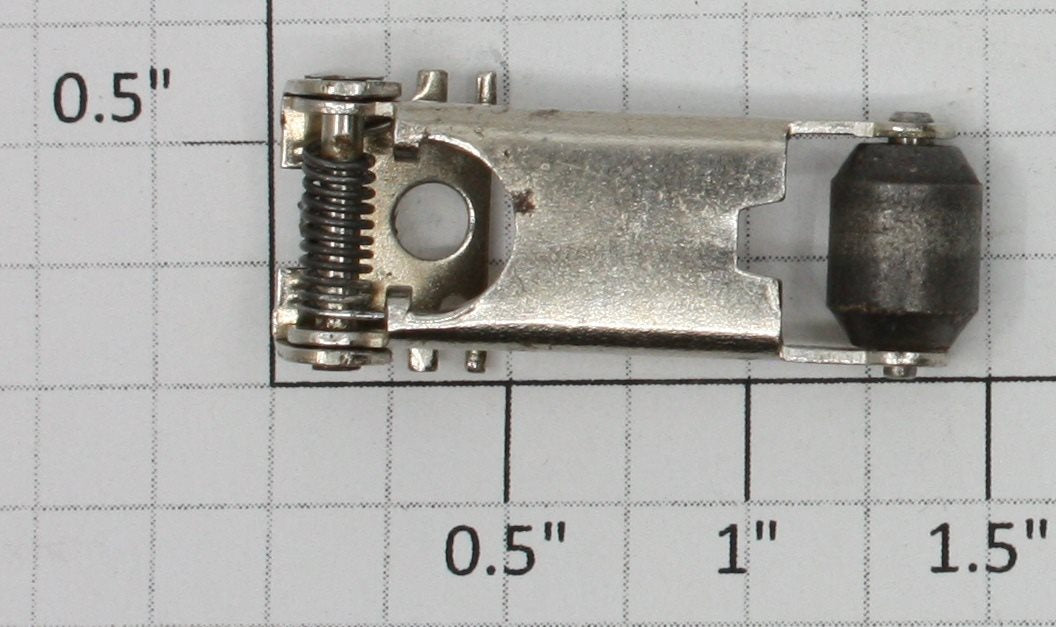 Lionel 3927-55 Track Cleaning Car Collector Assembly