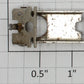 Lionel 3927-55 Track Cleaning Car Collector Assembly