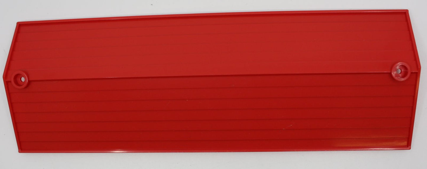 Lionel 12915-5 Red Plastic Log Loader Roof