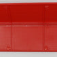 Lionel 12915-5 Red Plastic Log Loader Roof