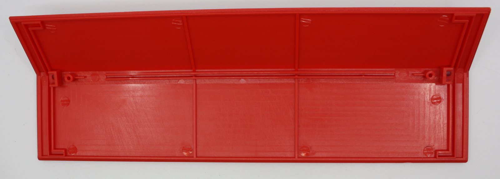 Lionel 12915-5 Red Plastic Log Loader Roof