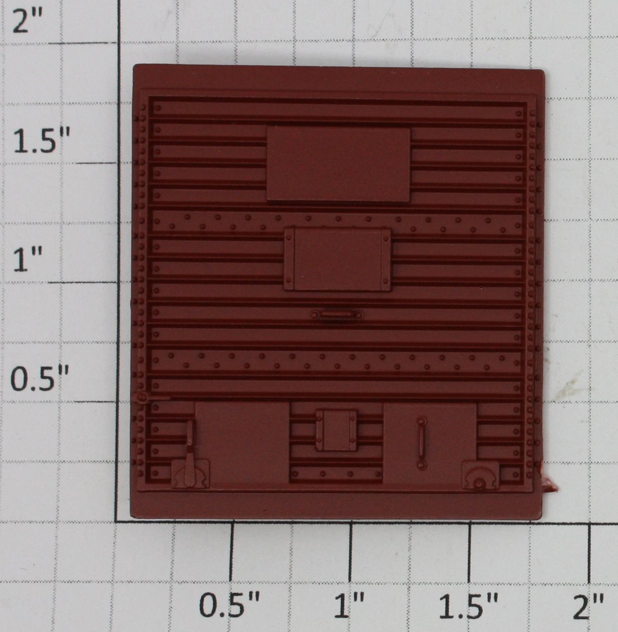 Lionel 9248-15 Maroon 5-Panel Boxcar Door